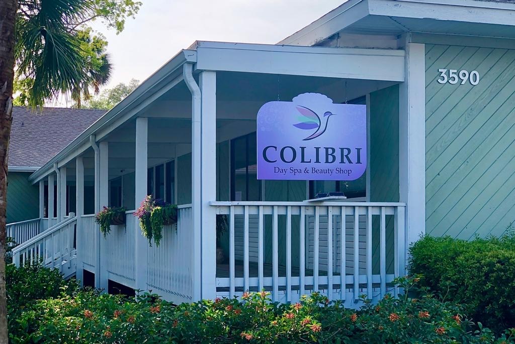 Colibri Day Spa in Sarasota  Spa Packages for Sale near Siesta Key