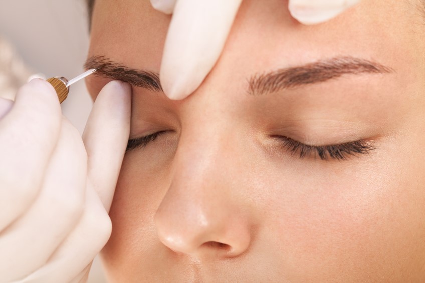 Microblading in Sarasota