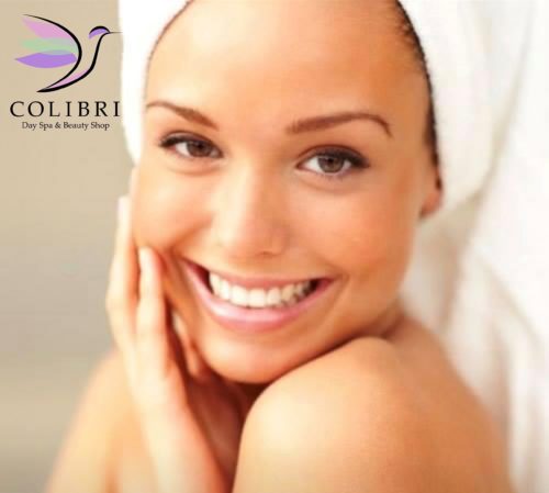 Colibri Day Spa Customer in Sarasota