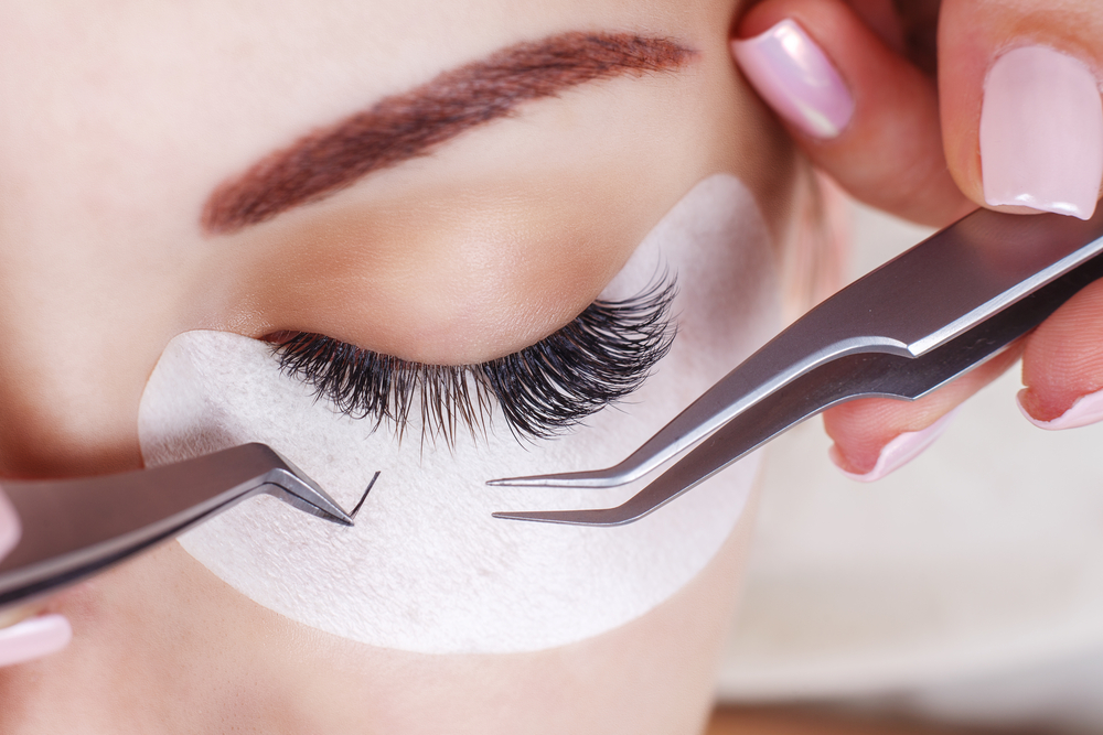 Eyelash Extensions in Sarasota