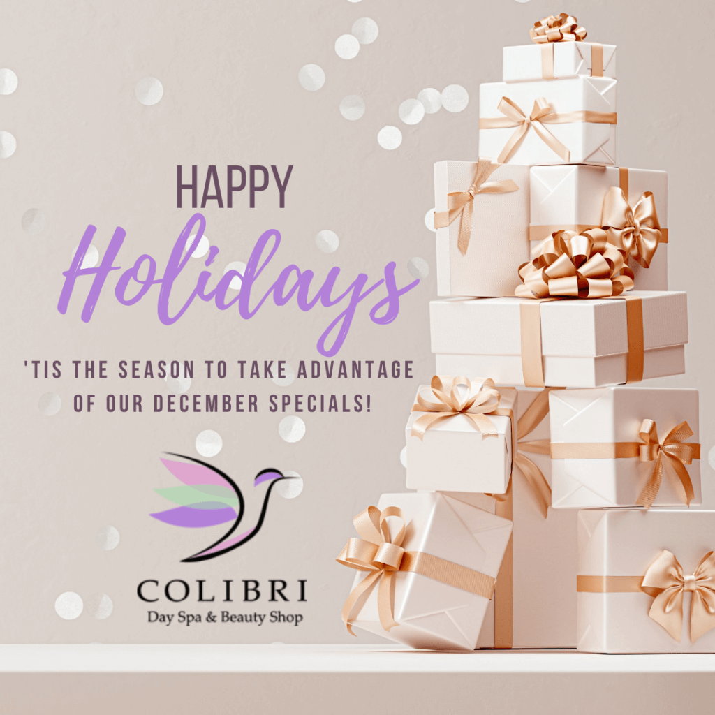 December Specials