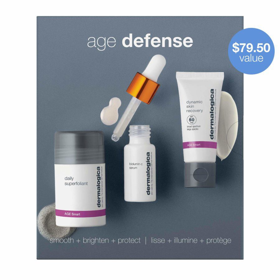 Dermalogica Age Defense kit