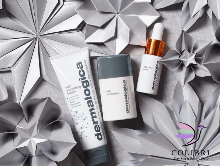 Dermalogica Products at Colibri Day Spa