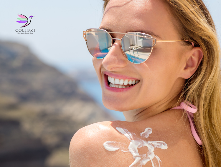 summer skin