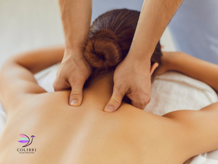 summer massage