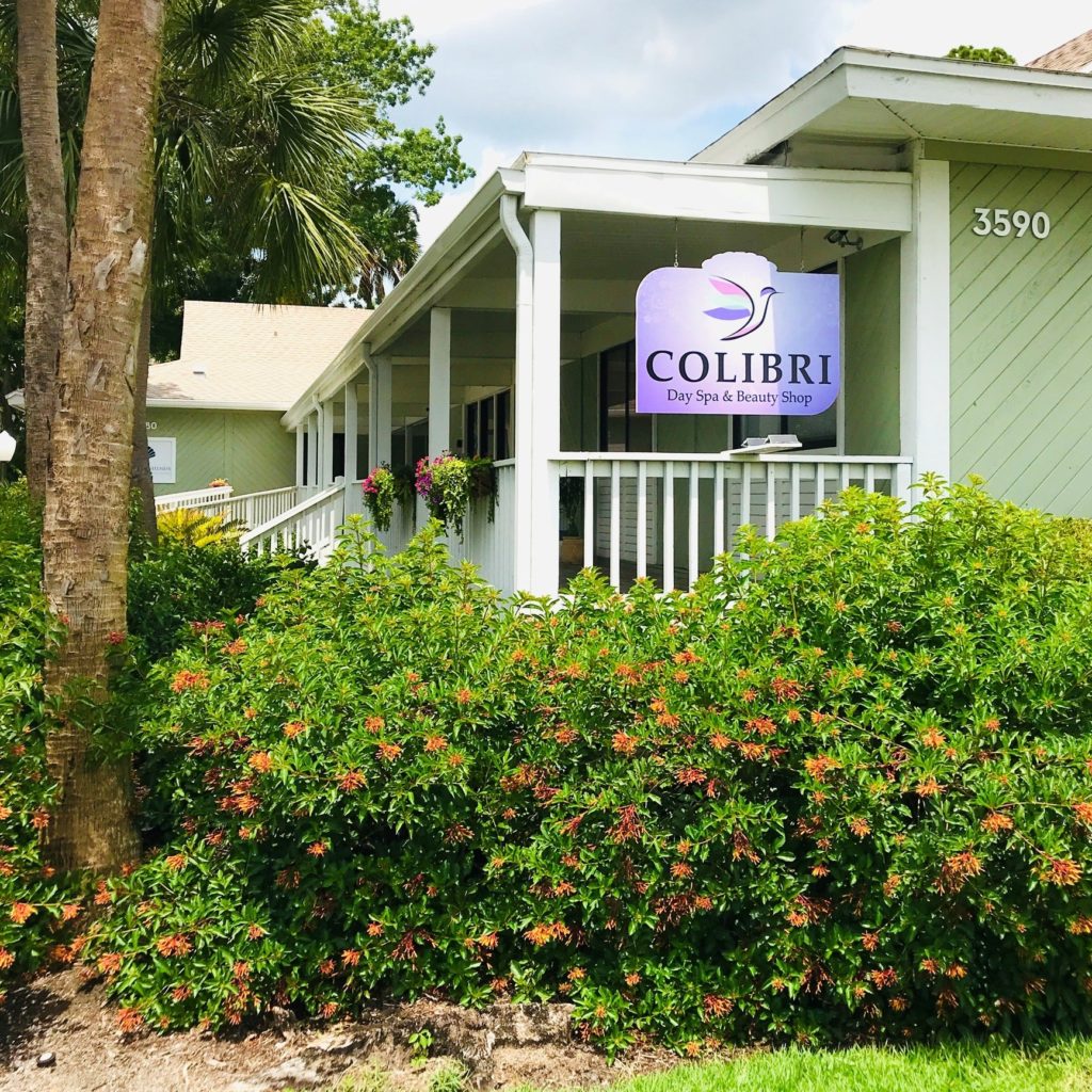 best spa in sarasota