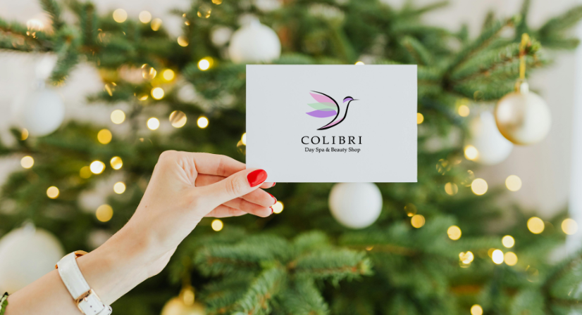 get a colibri day spa holiday gift card this season in sarasota