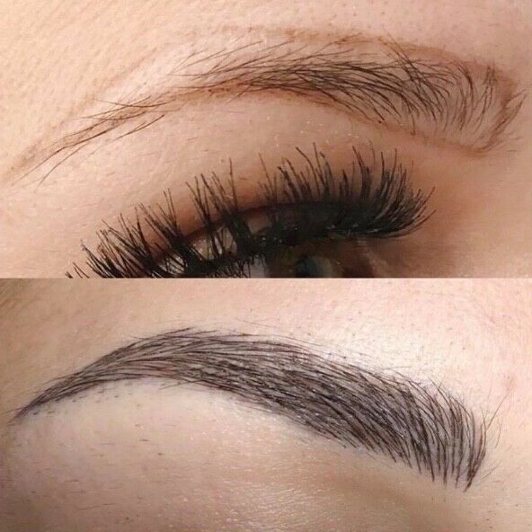 Microblading